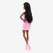 Коллекционная кукла Barbie Looks #21 &mdash; С черными косами в розовом (HRM13) HRM13 фото 3