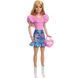 Большая кукла Барби Модная подружка в джинсовой юбке 71 см &mdash; Barbie Large 28-inch (HYT84) HYT84 фото 1