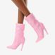 Коллекционная кукла Barbie Looks #21 &mdash; С черными косами в розовом (HRM13) HRM13 фото 7
