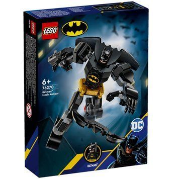 Конструктор LEGO DC Batman 76270 Бойова броня Бетмена 76270 фото