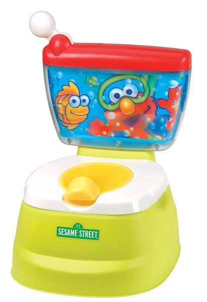 Музыкальный горшок Приключение Эльмо Sesame Street SN006-SED2 SN006-SED2 фото
