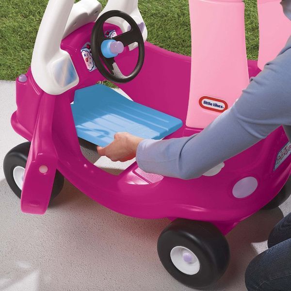 Машинка каталка Божа корівка Сонечко Little Tikes Cozy Coupe 173059 173059 фото