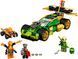 Конструктор LEGO Ninjago 71763 Гоночный автомобиль ЭВО Ллойда 71763 фото 2