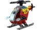 Конструктор LEGO City 60318 Пожарный вертолёт 60318 фото 5