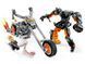Конструктор LEGO Marvel 76245 Призрачный гонщик: робот и мотоцикл 76245 фото 2