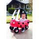 Машинка каталка Божа корівка Сонечко Little Tikes Cozy Coupe 173059 173059 фото 4