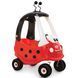 Машинка каталка Божа корівка Сонечко Little Tikes Cozy Coupe 173059 173059 фото 2