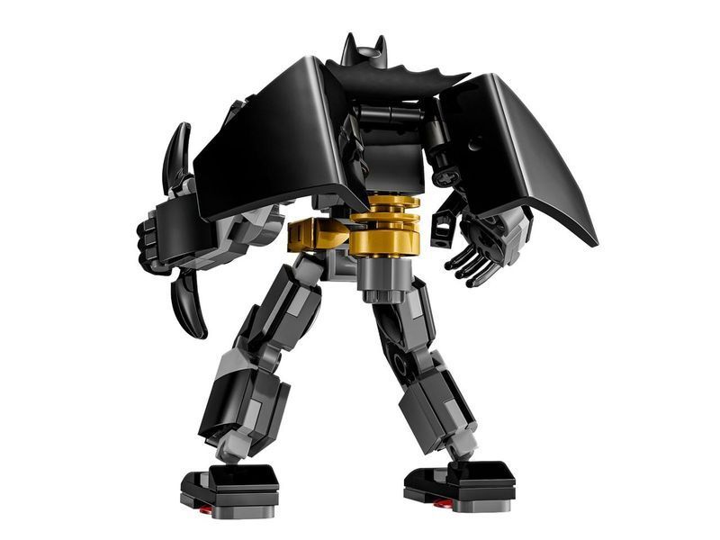 Конструктор LEGO DC Batman 76270 Боевая броня Бэтмена 76270 фото