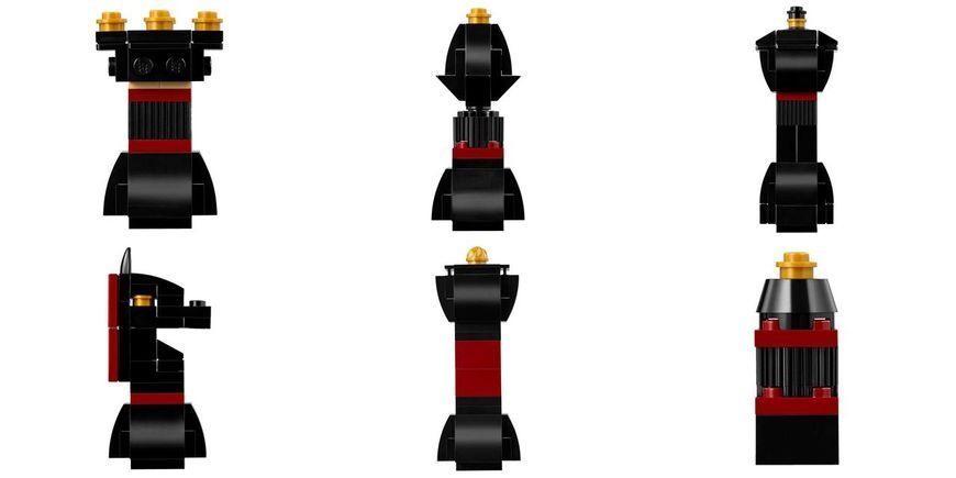 Конструктор LEGO 40174 Шахматы 40174 фото