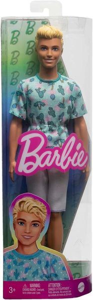 Лялька Барбі Кен Модник #211 &mdash; Barbie Fashionistas Ken (HJT10) HJT10 фото