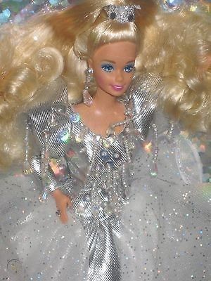 Коллекционная кукла Барби Счастливого Рождества 1992 &mdash; Barbie Happy Holidays (1429) 1429 фото