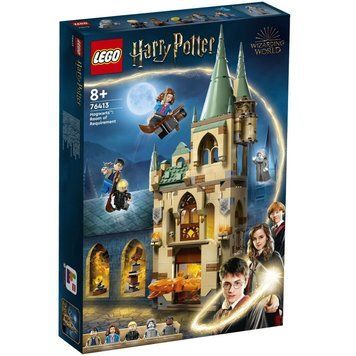 Конструктор LEGO Harry Potter 76413 Хогвартс: Выручай-комната 76413 фото