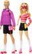 Набор кукол Барби и Кен На роликах &mdash; Barbie and Ken Fashionistas (HXK90) HXK90 фото 2
