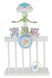 Мобиль музыкальный с проектором 3 в 1 Мечты о бабочках Fisher Price CDN41 CDN41 фото 4
