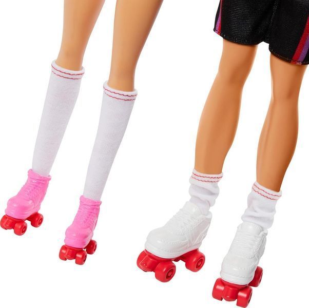 Набор кукол Барби и Кен На роликах &mdash; Barbie and Ken Fashionistas (HXK90) HXK90 фото