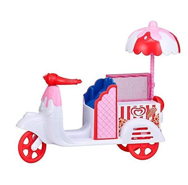 Набор Шопкинс Стейси Кейкс на скутере Shopkins Shoppies Real Littles Stacey Cakes 57756 57756 фото
