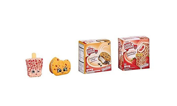 Набор Шопкинс Стейси Кейкс на скутере Shopkins Shoppies Real Littles Stacey Cakes 57756 57756 фото