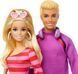 Набор кукол Барби и Кен На роликах &mdash; Barbie and Ken Fashionistas (HXK90) HXK90 фото 3