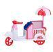Набор Шопкинс Стейси Кейкс на скутере Shopkins Shoppies Real Littles Stacey Cakes 57756 57756 фото 4