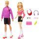 Набор кукол Барби и Кен На роликах &mdash; Barbie and Ken Fashionistas (HXK90) HXK90 фото 1