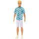 Лялька Барбі Кен Модник #211 &mdash; Barbie Fashionistas Ken (HJT10) HJT10 фото 1