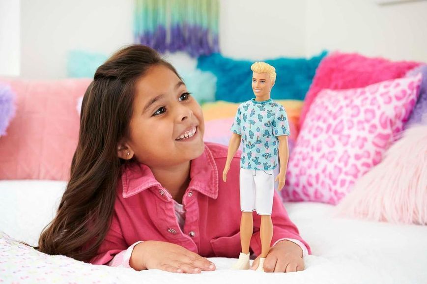 Лялька Барбі Кен Модник #211 &mdash; Barbie Fashionistas Ken (HJT10) HJT10 фото