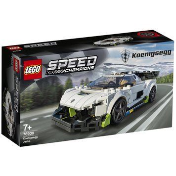 Конструктор Lego Speed Champions 76900 Koenigsegg Jesko 76900 фото