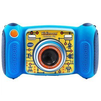 Детский фотоаппарат с видео записью синий Vtech Kidizoom Camera Pix 80-193601 фото