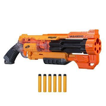 Бластер Нерф Думлэндс Бродяга Nerf Doomlands Vagabond B3191 B3191 фото