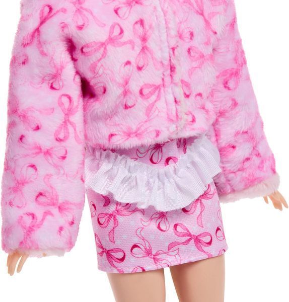 Кукла Барби Сюрприз Милые бантики Ягненок &mdash; Barbie Cutie Reveal Lamb (JJP66) JJP66 фото