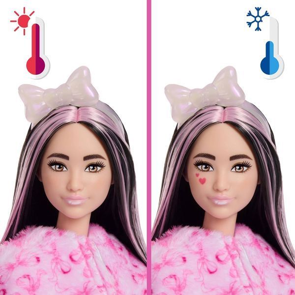 Кукла Барби Сюрприз Милые бантики Ягненок &mdash; Barbie Cutie Reveal Lamb (JJP66) JJP66 фото