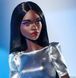 Коллекционная кукла Barbie Looks #10 &mdash; Высокая темнокожая с длинными волосами (HBX93) HBX93 фото 4