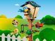 Конструктор LEGO Creator 3-в-1 31143 Шпаківня 31143 фото 9