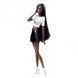 Коллекционная кукла Barbie Looks #10 &mdash; Высокая темнокожая с длинными волосами (HBX93) HBX93 фото 2