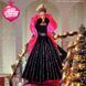 Коллекционная кукла Барби Счастливого Рождества 1998 &mdash; Barbie Happy Holidays (20200) 20200 фото 4