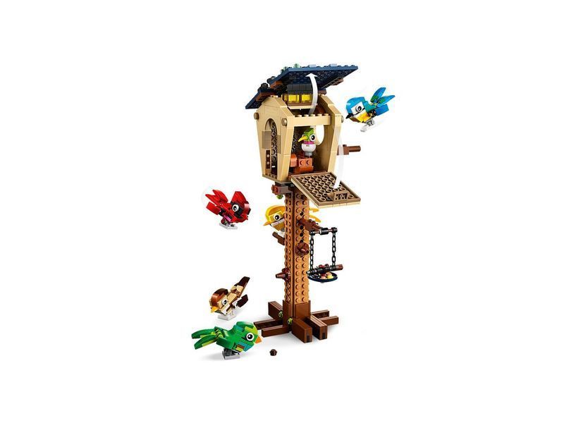 Конструктор LEGO Creator 3-в-1 31143 Шпаківня 31143 фото
