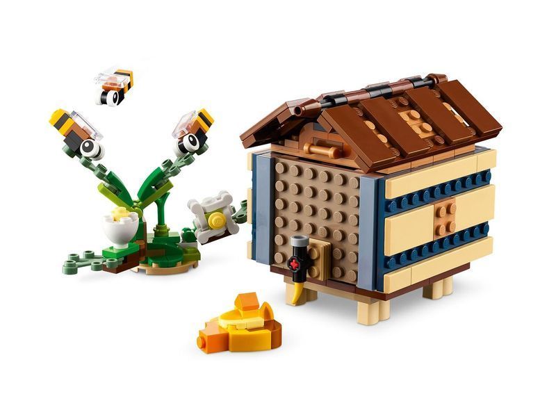 Конструктор LEGO Creator 3-в-1 31143 Шпаківня 31143 фото