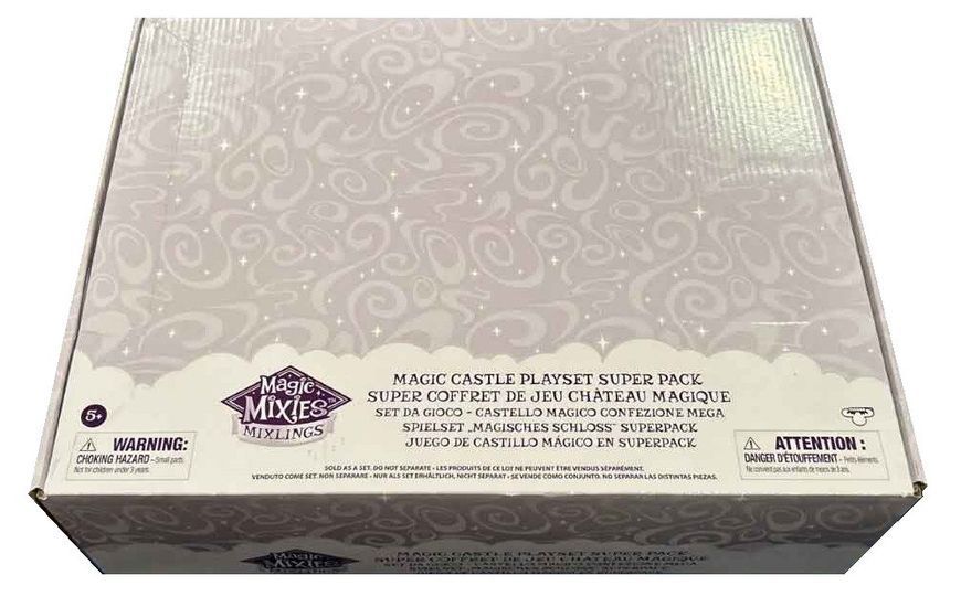Игровой набор Меджик Миксис Волшебный замок Микслингов Magic Mixies Mixlings Magic Castle 14697 14697 фото