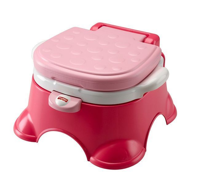 Музыкальный горшок Трон для Принцессы Fisher Price DRM01 DRM01 фото