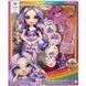 Кукла Рейнбоу Хай Вайолет со Слаймом и питомцем Rainbow High Violet Slime Kit and Pet 503422 503422 фото 1