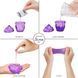 Кукла Рейнбоу Хай Вайолет со Слаймом и питомцем Rainbow High Violet Slime Kit and Pet 503422 503422 фото 7