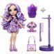 Кукла Рейнбоу Хай Вайолет со Слаймом и питомцем Rainbow High Violet Slime Kit and Pet 503422 503422 фото 2