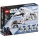 Конструктор LEGO Star Wars 75320 Бойовий набір снігових штурмовиків 75320 фото 1