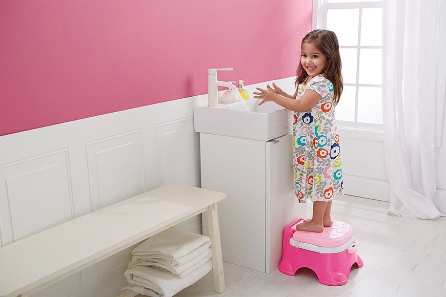 Музыкальный горшок Трон для Принцессы Fisher Price DRM01 DRM01 фото