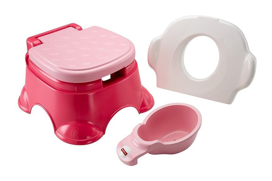 Музыкальный горшок Трон для Принцессы Fisher Price DRM01 DRM01 фото