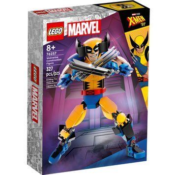 Конструктор LEGO Marvel 76257 Фігурка Росомахи 76257 фото