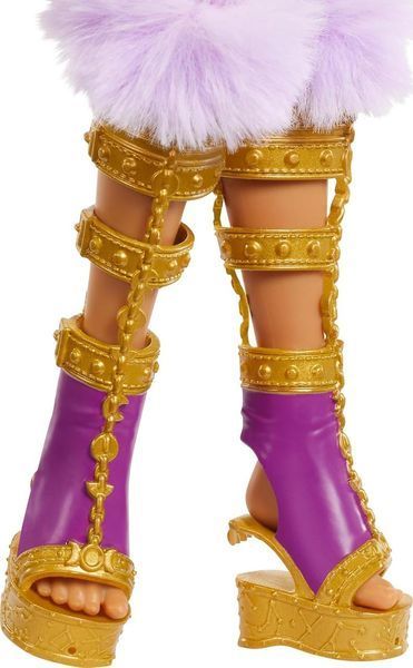 Лялька Monster High Клодін Вульф Монстро фестиваль &mdash; Clawdeen Wolf Monster Fest (HXH80) HXH80 фото