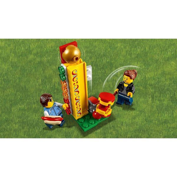Конструктор LEGO City 60234 Комплект мініфігурок Веселий ярмарок 60234 фото