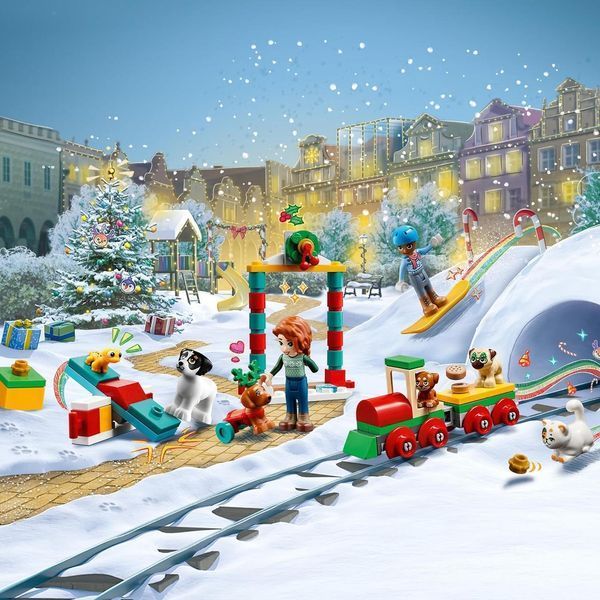 Конструктор LEGO Friends 41758 Різдвяний Адвент-календар 41758 фото
