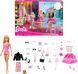 Кукла Барби Адвент календарь &mdash; Barbie Advent Calendar (JFL63) JFL63 фото 2